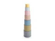 Dantoy - Tiny BIO - Building Cups (6030)