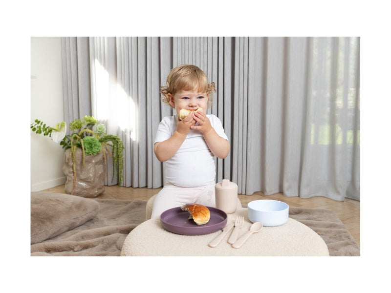Dantoy Tiny Tableware Set – 7 pcs