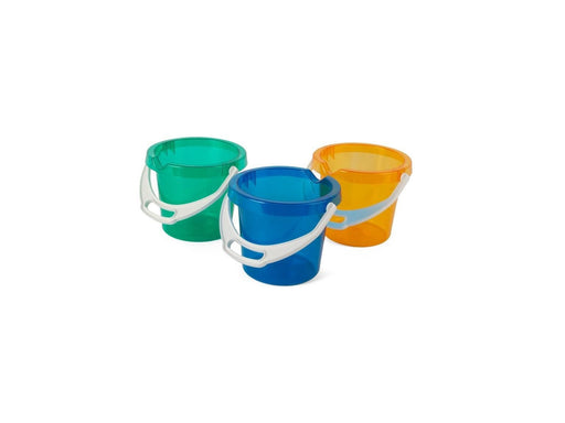 Dantoy Transparent Bucket with Pouring Spout 1.2 L - Assorted
