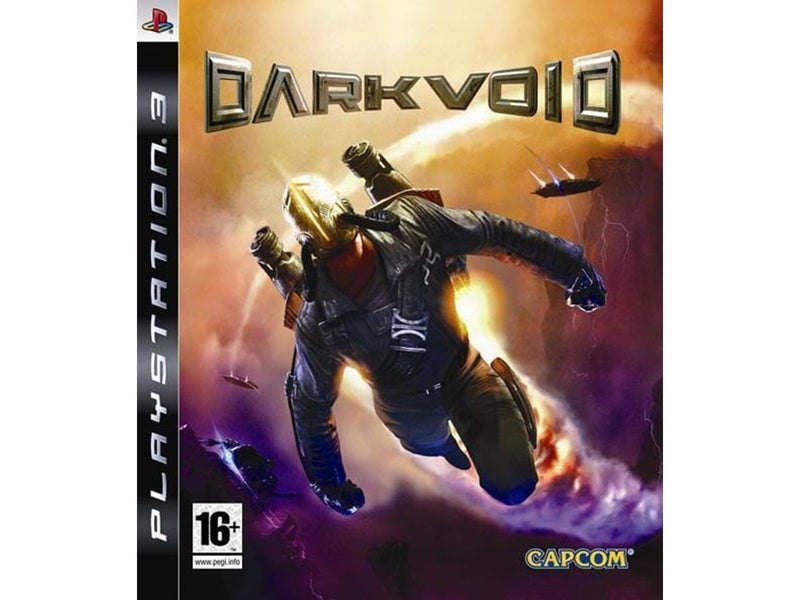 Dark Void - Sony PlayStation 3 - Action - PEGI 16