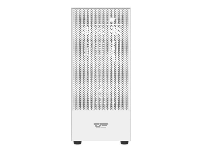 Darkflash A290 computer case (white) - Gehäuse - Miditower - Weiß