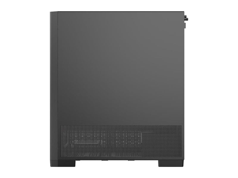 Darkflash AIRNOVA Computer Case with 3 Fans - Gehäuse - Schwarz