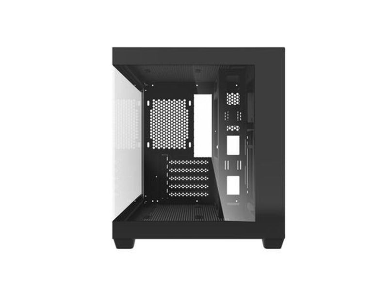 Darkflash C275P Computer Case without Fans - Gehäuse - Schwarz