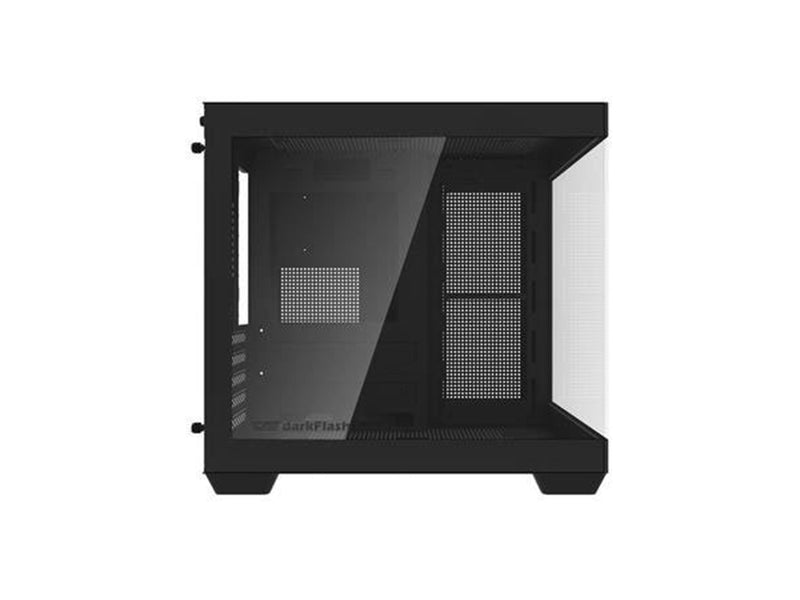 Darkflash C275P Computer Case without Fans - Gehäuse - Schwarz