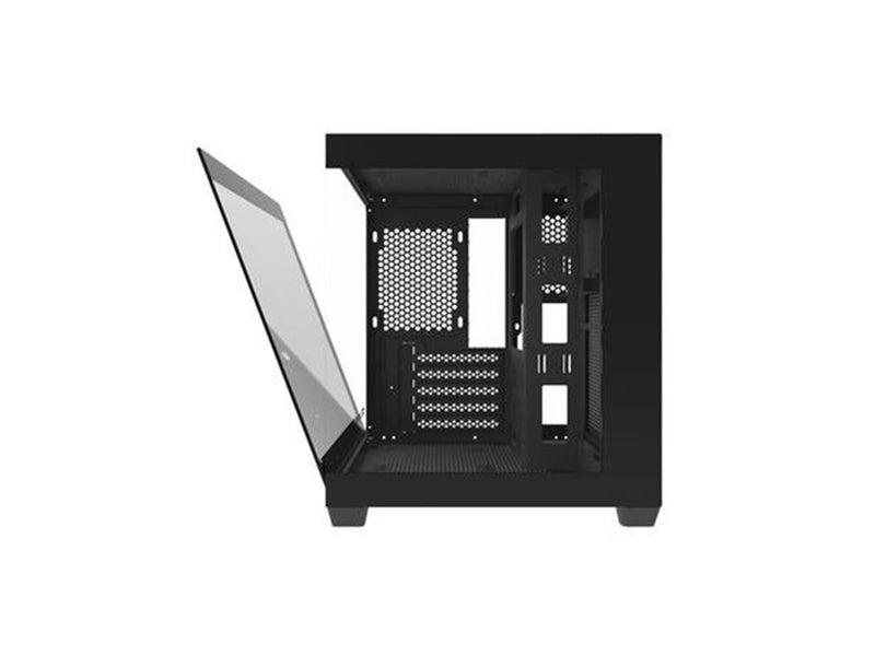 Darkflash C275P Computer Case without Fans - Gehäuse - Schwarz