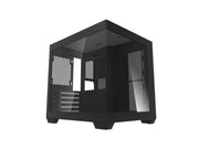 Darkflash C275P Computer Case without Fans - Gehäuse - Schwarz