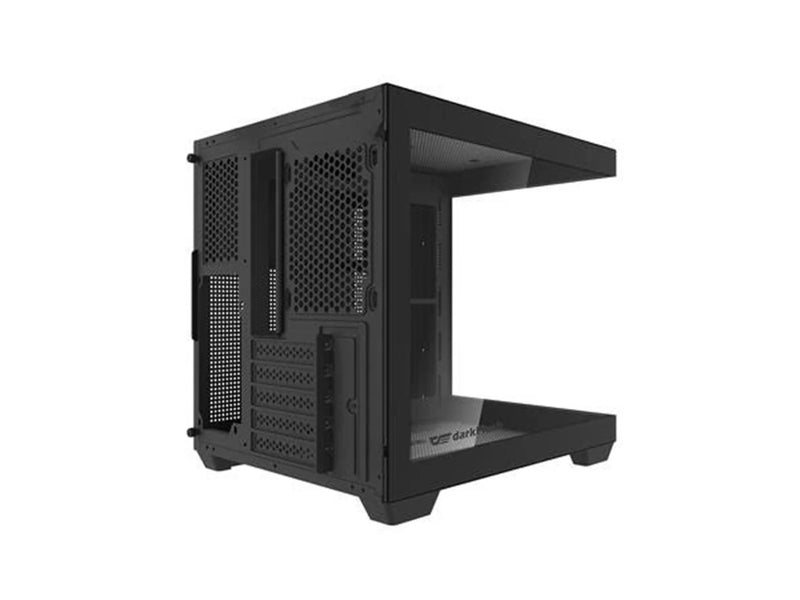 Darkflash C275P Computer Case without Fans - Gehäuse - Schwarz