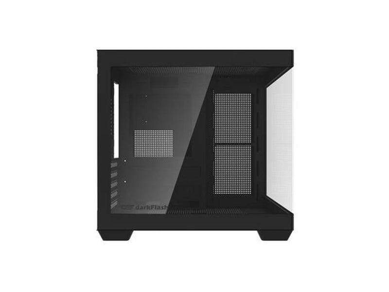 Darkflash C275P Computer Case without Fans - Gehäuse - Schwarz