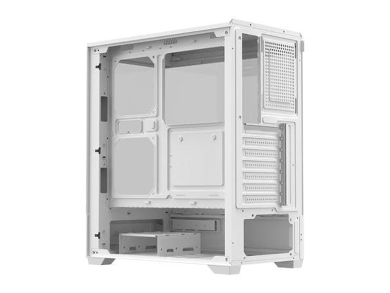 Darkflash C365 Computer Case - Gehäuse - Weiß