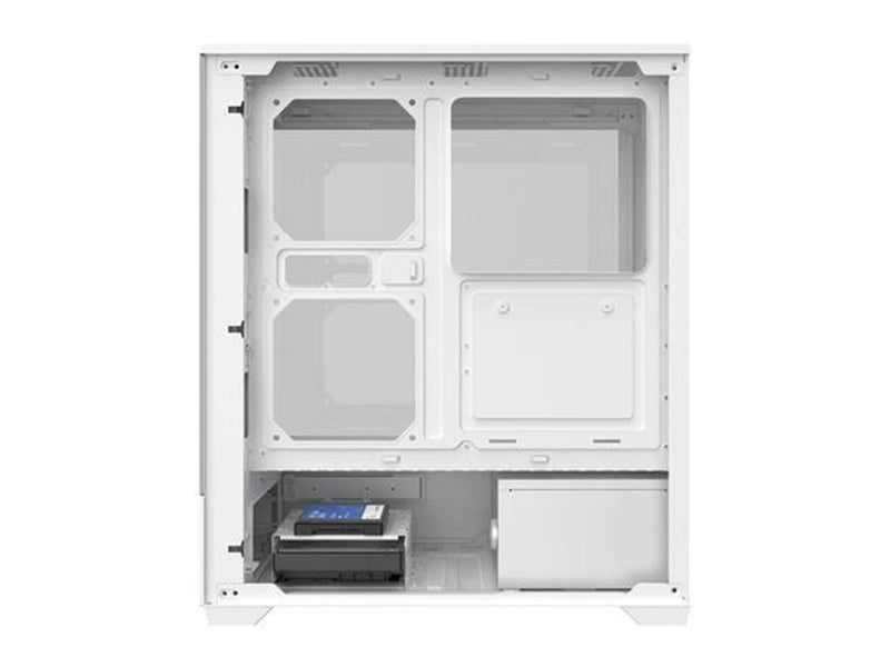Darkflash C365 Computer Case - Gehäuse - Weiß