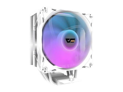 Darkflash Computer Radiator Z4 PRO MIST WHITE - CPU-Luftkühler