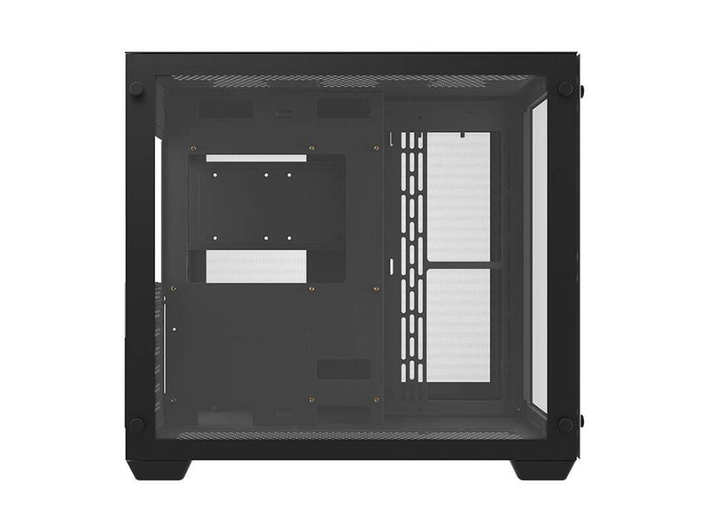 Darkflash Computer case C285 (black) - Gehäuse - Miditower - Schwarz