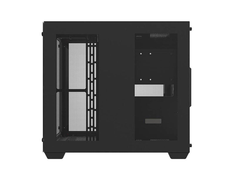 Darkflash Computer case C285 (black) - Gehäuse - Miditower - Schwarz