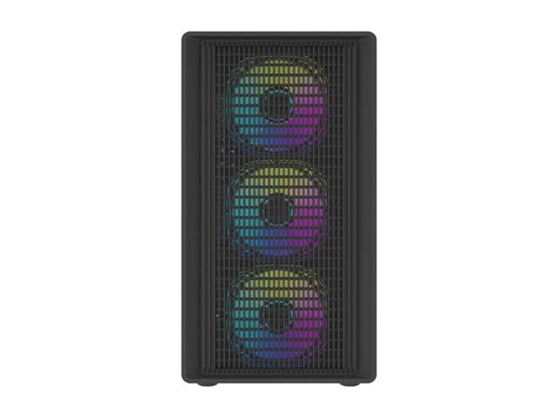 Darkflash DB460M Computer Case - Gehäuse - Schwarz