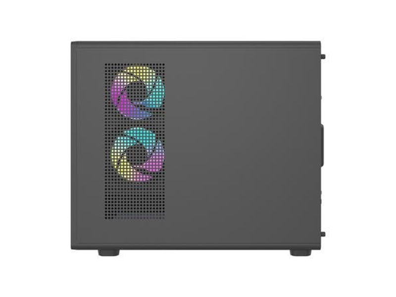 Darkflash DB460M Computer Case - Gehäuse - Schwarz