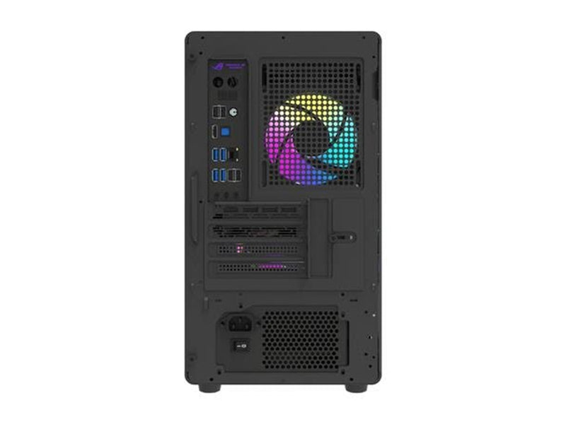 Darkflash DB460M Computer Case - Gehäuse - Schwarz