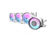 Darkflash DN 360 CPU liquid cooling (white) - CPU-Wasserkühlung - Max 30 dBA