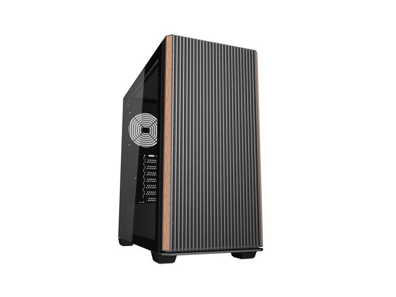 Darkflash DS900WS ATX Computer Case - Gehäuse - Schwarz