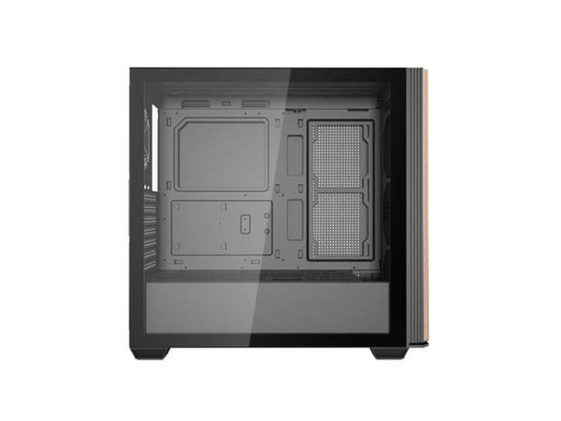 Darkflash DS900WS ATX Computer Case - Gehäuse - Schwarz