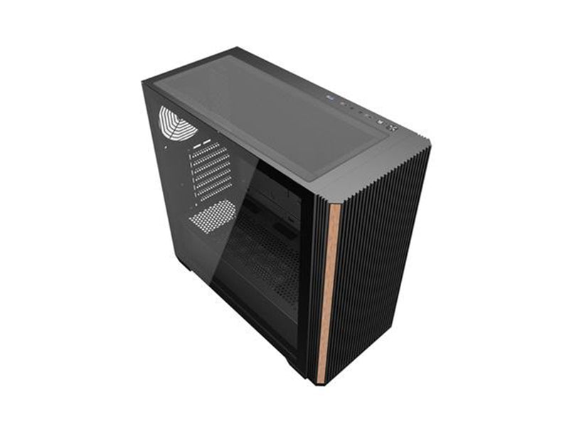 Darkflash DS900WS ATX Computer Case - Gehäuse - Schwarz