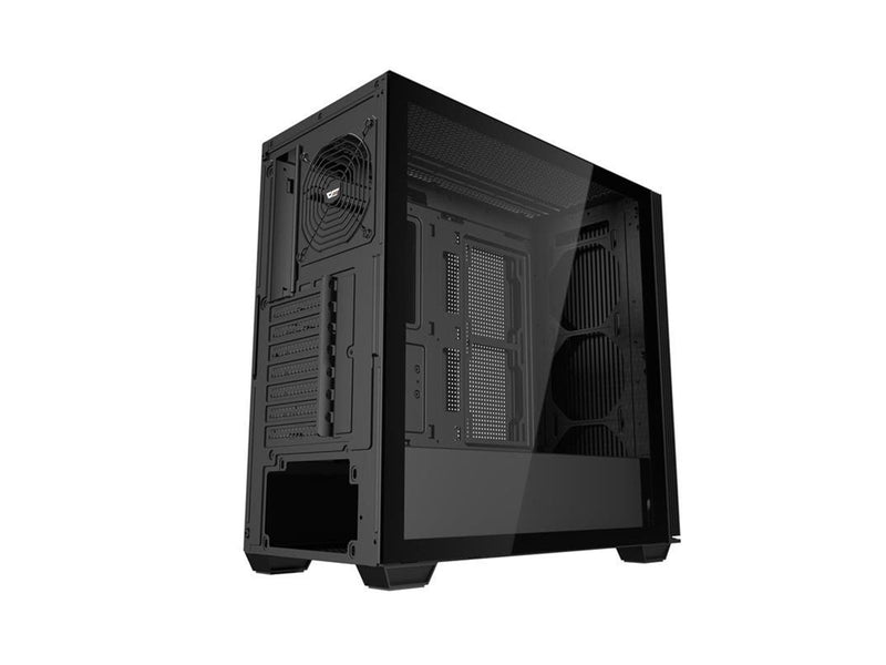 Darkflash DS900WS ATX Computer Case - Gehäuse - Schwarz