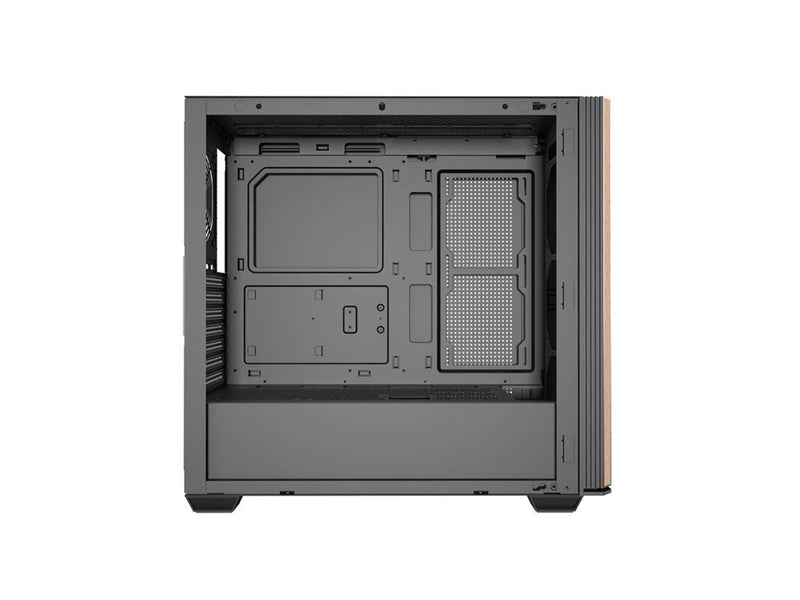 Darkflash DS900WS ATX Computer Case - Gehäuse - Schwarz