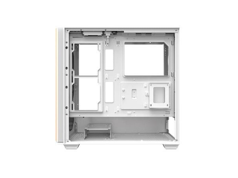Darkflash DS900WS ATX Computer Case - Gehäuse - Weiß