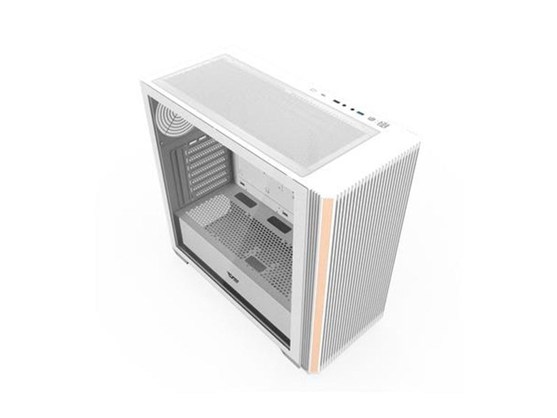 Darkflash DS900WS ATX Computer Case - Gehäuse - Weiß