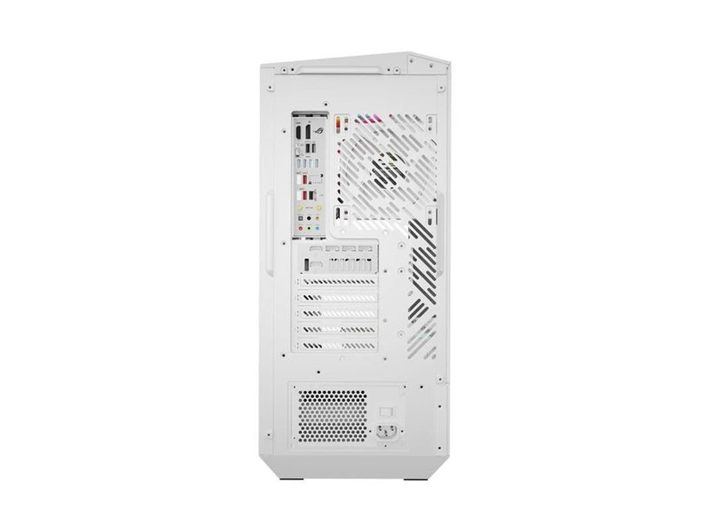 Darkflash DS900WS ATX Computer Case - Gehäuse - Weiß