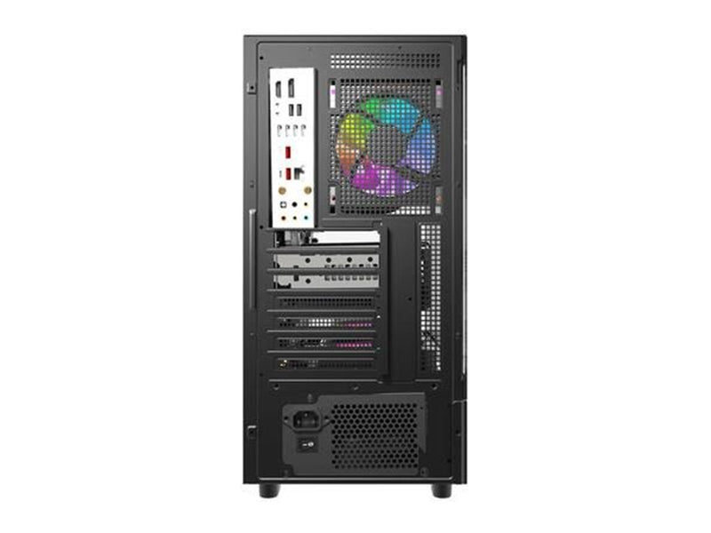 Darkflash DS950 Computer Case + 6 Fans - Gehäuse - Schwarz