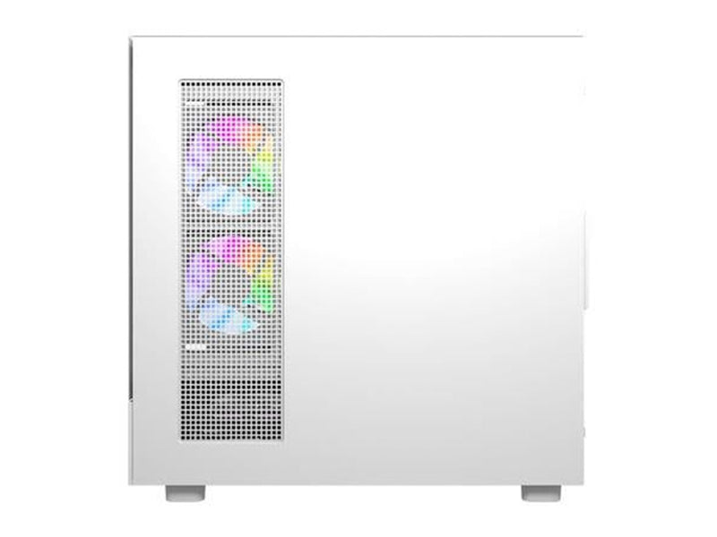 Darkflash DS950V Computer Case with Display + 6 Fans - Gehäuse - Weiß