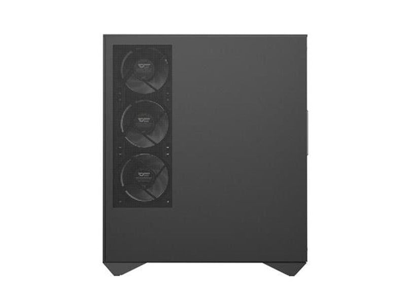 Darkflash DY460 Computer Case with 4 ARGB Fans - Gehäuse - Schwarz