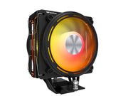 Darkflash E400 PLUS Active CPU Cooling - Black