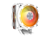 Darkflash E400 PLUS Active CPU Cooling - White