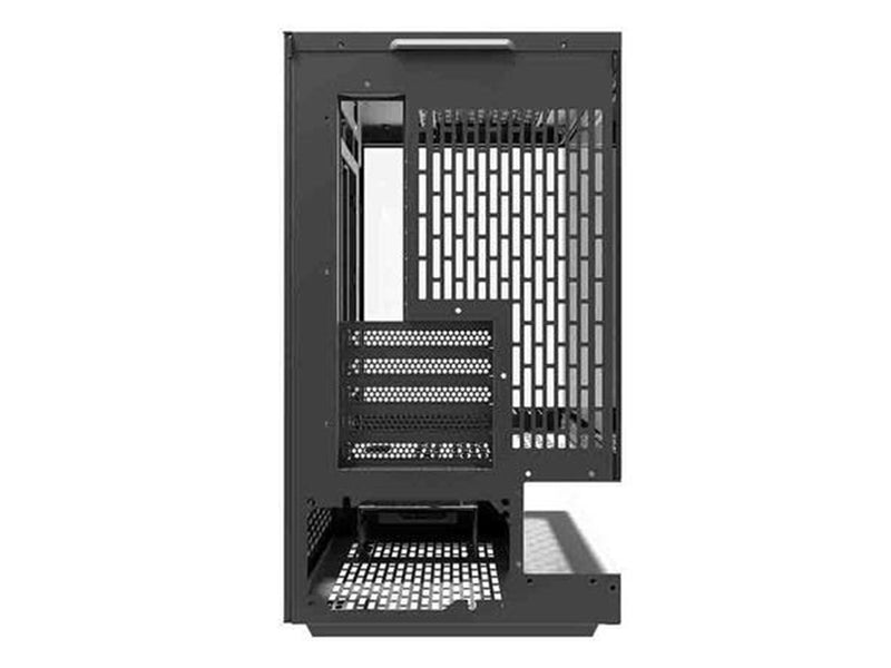 Darkflash F1 Computer Case with 6 ARGB Fans - Gehäuse - Schwarz