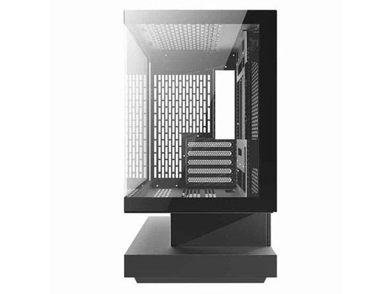 Darkflash F1 Computer Case with 6 ARGB Fans - Gehäuse - Schwarz