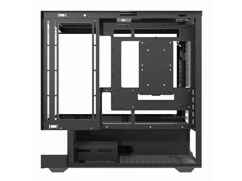 Darkflash F1 Computer Case with 6 ARGB Fans - Gehäuse - Schwarz