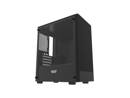 Darkflash M305 Computer Case - Gehäuse - Schwarz