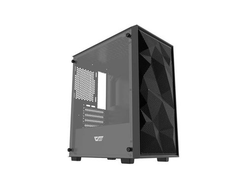 Darkflash M305 Mesh Computer Case - Gehäuse - Schwarz
