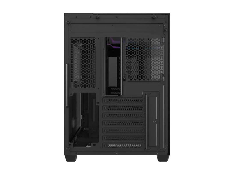 Darkflash TH285 computer case 4 fans (black) - Gehäuse - Miditower - Schwarz