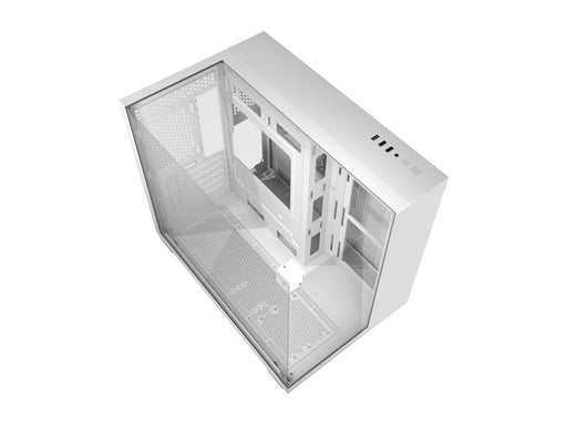 Darkflash TH285M Computer Case - Gehäuse - Weiß