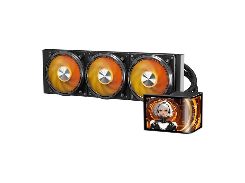Darkflash UV360 CPU Cooler