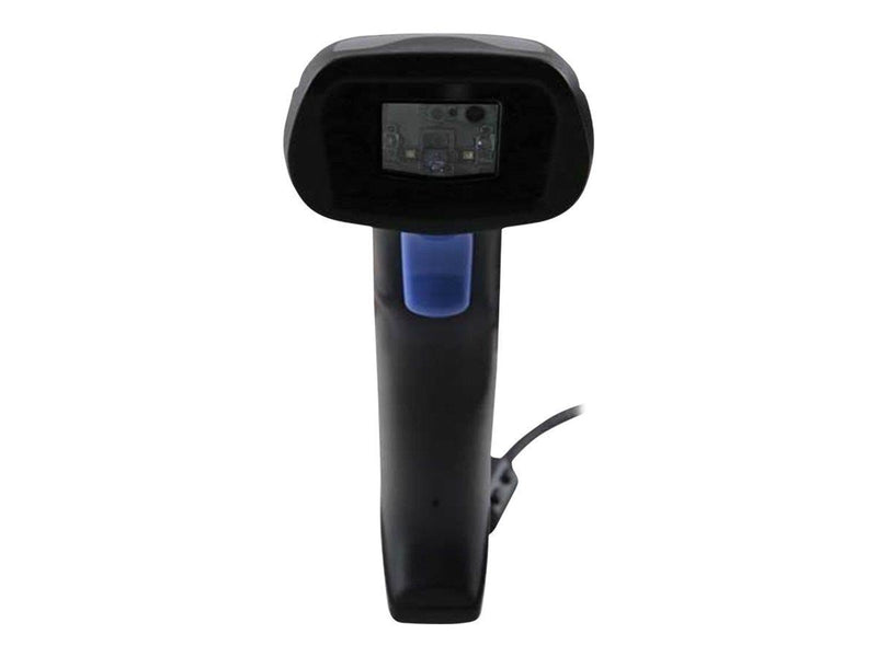 Datalogic QuickScan QD2590 Kit 2D Mpixel Imager USB/RS-232/Wedge Multi-Interface Black (Kit includes Scanner USB Cable 90A052258 and Stand STD-AUTO-QD25-BK)