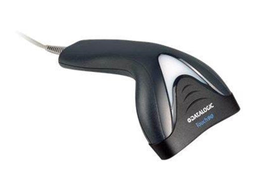Datalogic TD1100 90 Lite - 1D Wired Barcode Scanner (Includes USB Cable and Cradle)