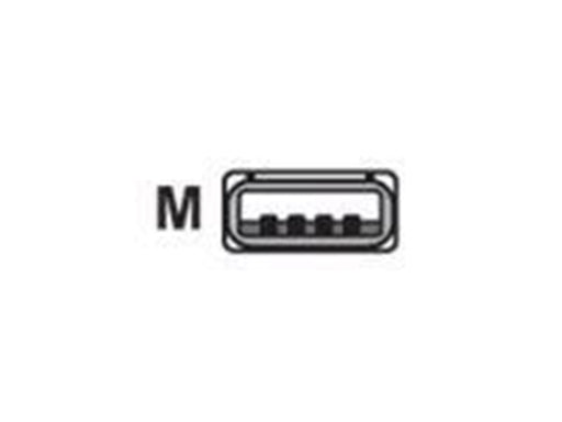 Datalogic USB cable - 5 m