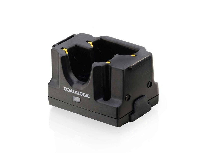 Datalogic - barcode scanner charging station - modular up to 3 modules requires power supply 5V DC and power cord 2-pins Netzteile - ATX - 80 Plus