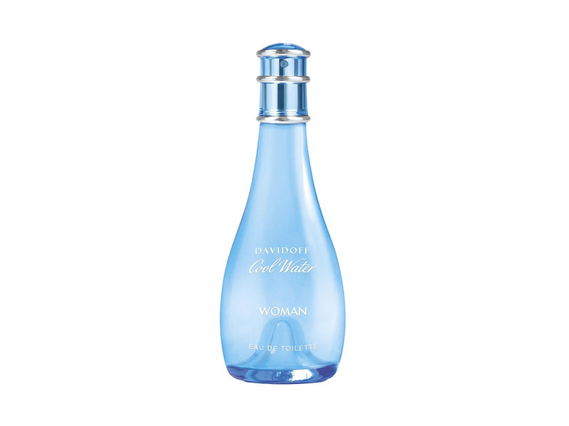 Davidoff Cool Water Woman EDT - 100 ml0