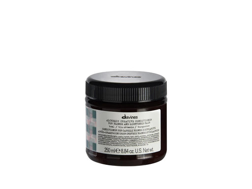 Davines Alchemic Conditioner Teal Blue – 250 ml.