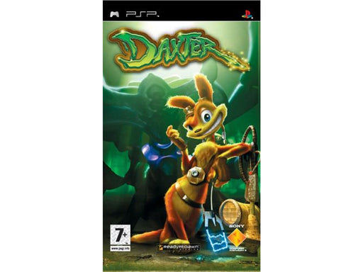 Daxter - (Essentials) - Sony PlayStation Portable - Action - PEGI 7