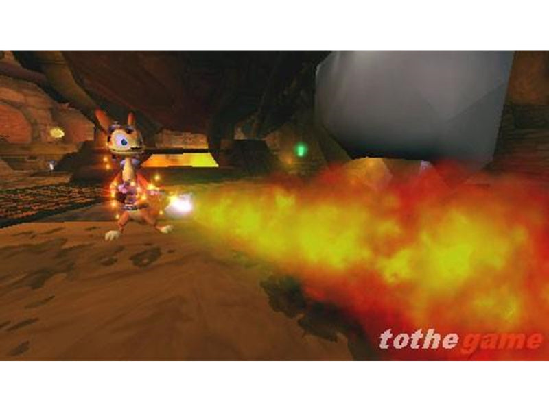 Daxter - (Essentials) - Sony PlayStation Portable - Action - PEGI 7